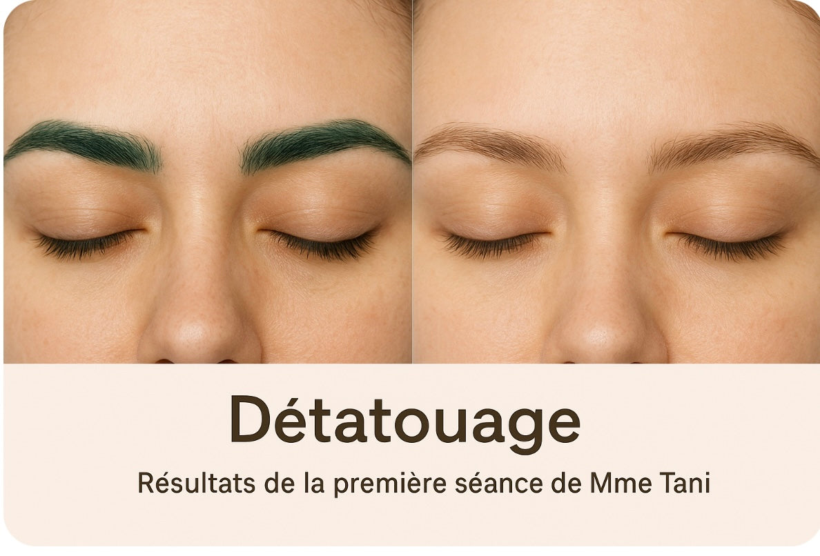 Détatoo by Tani - Le KIT complet !