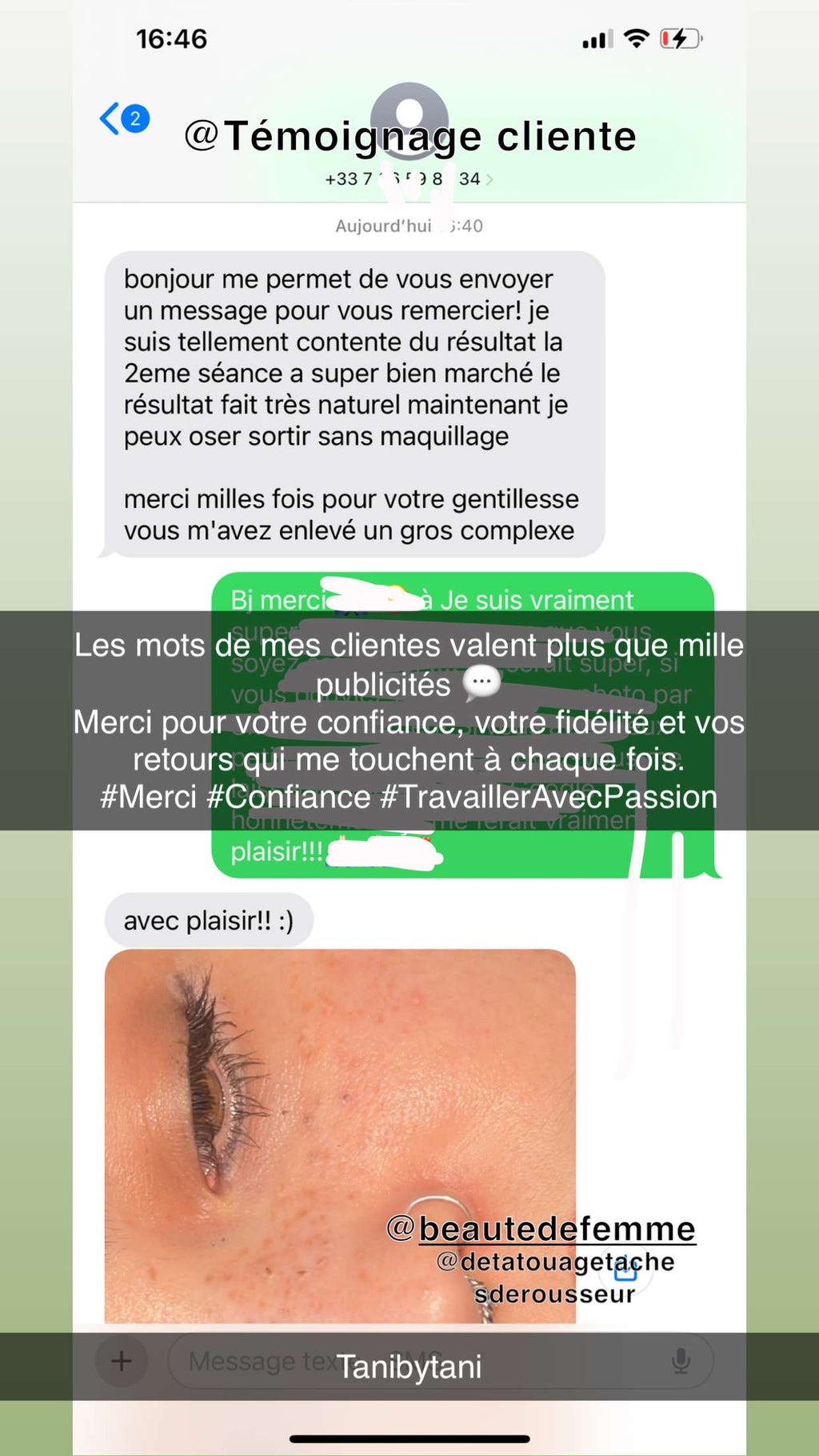 Détatoo by Tani - Le KIT complet !