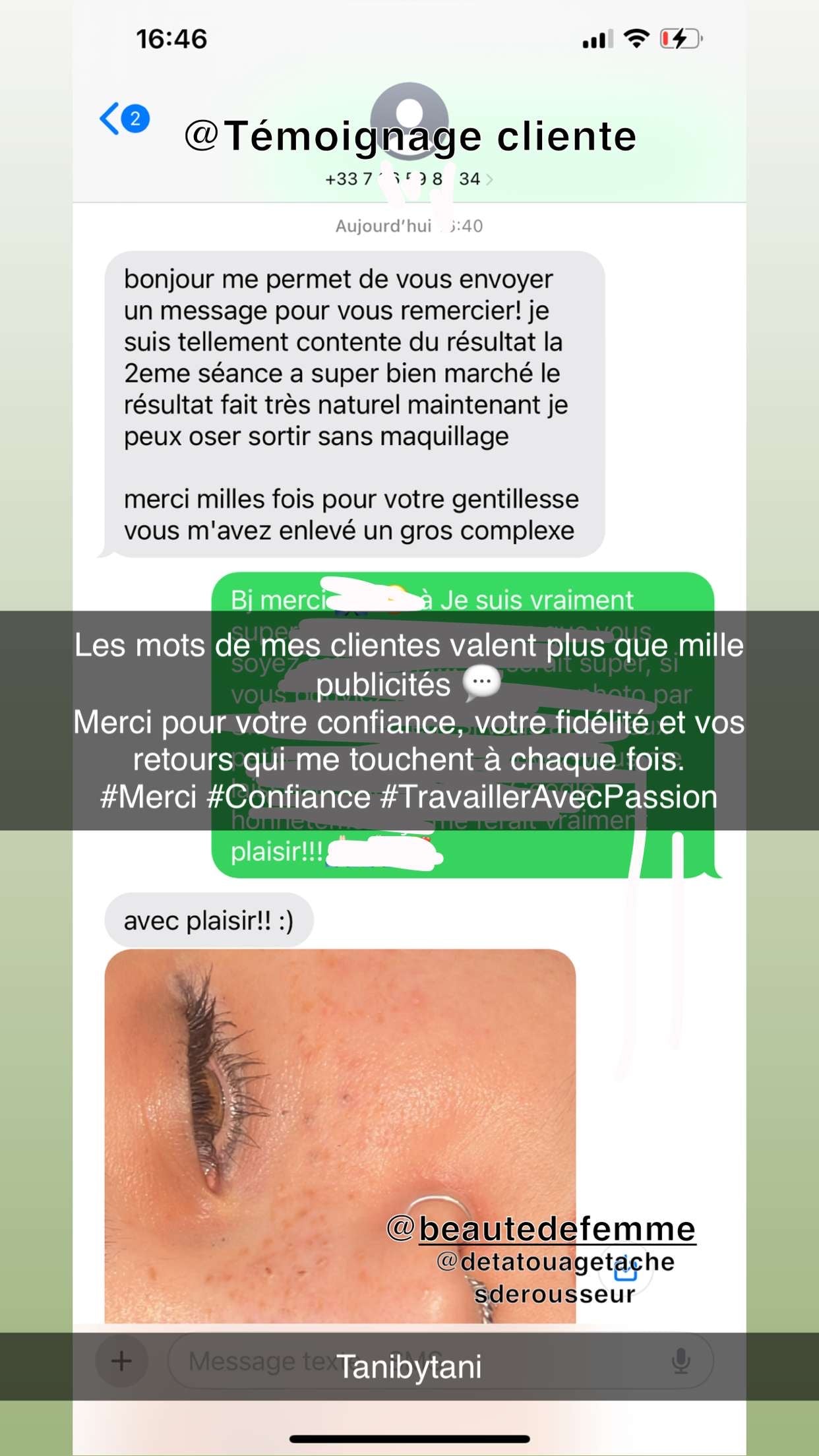 Détatoo by Tani - Le KIT complet !