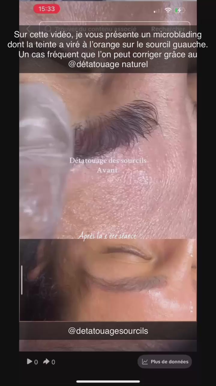 Détatoo by Tani - Le KIT complet !